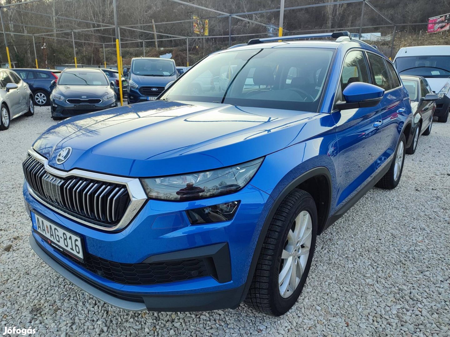 Skoda Kodiaq 2.0 TDI SCR Style DSG [7 személy]...